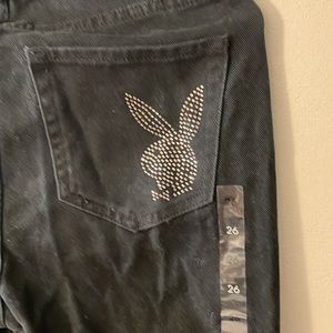 pacsun play boy jeans